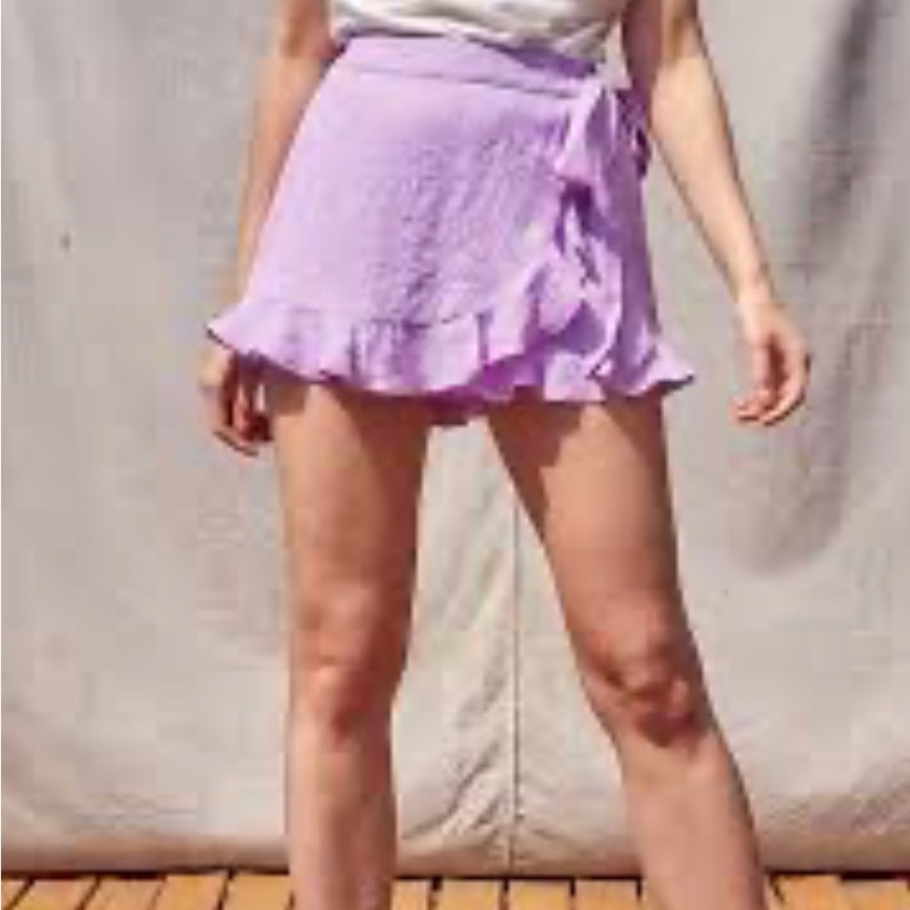 DO + BE - Rush Skort